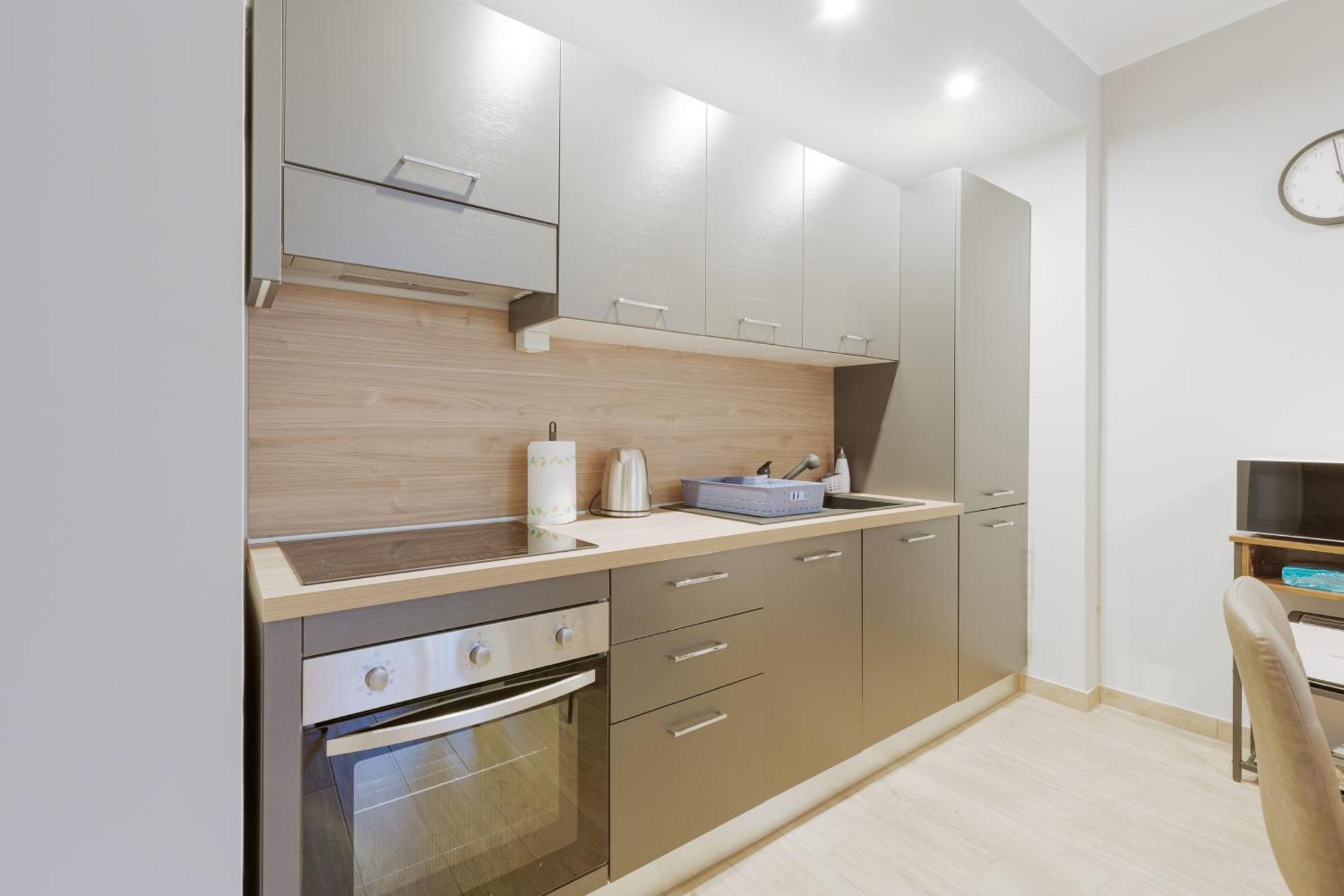 Affori M3 - Modern And Cozy Studio Mailand Exterior foto