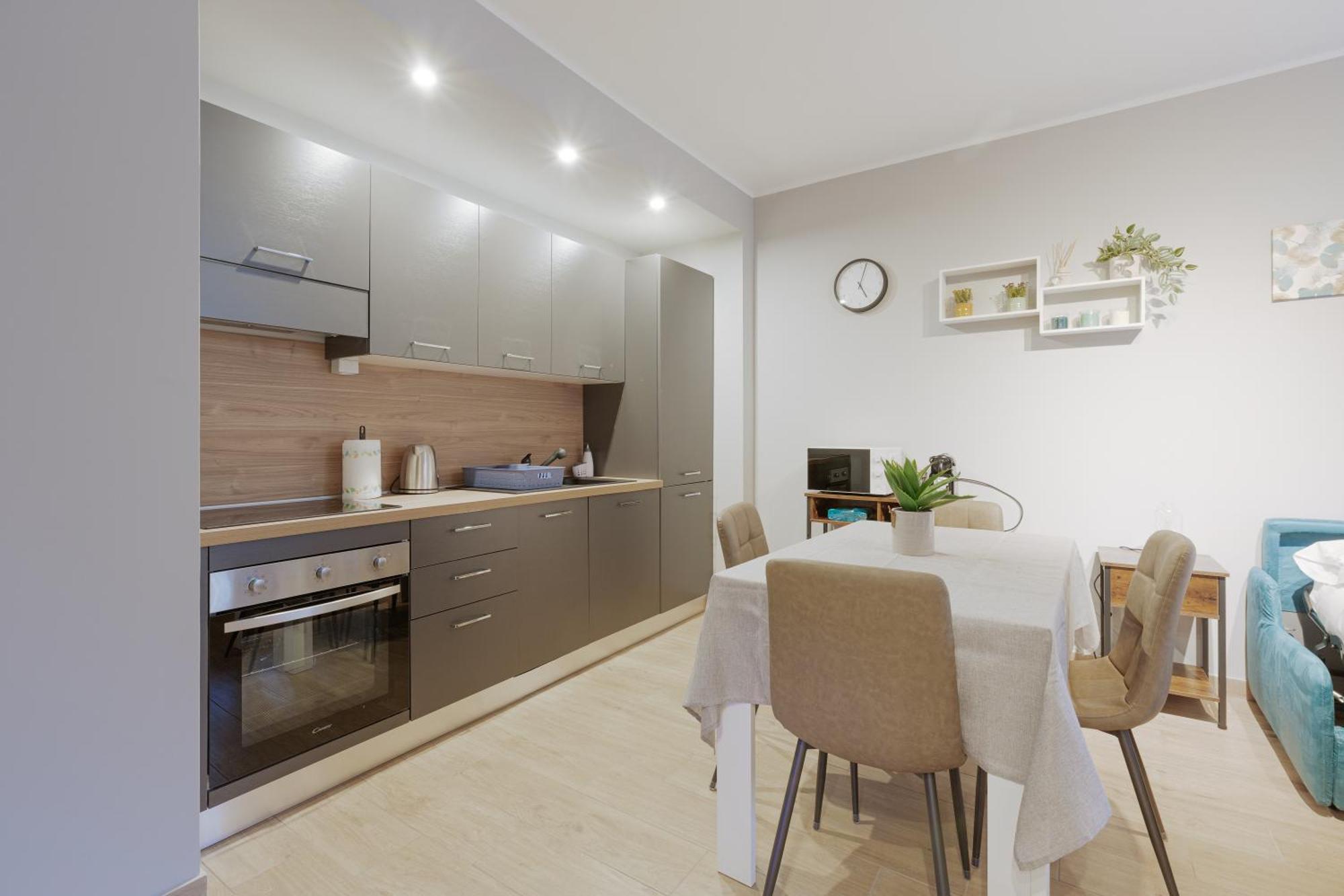 Affori M3 - Modern And Cozy Studio Mailand Exterior foto