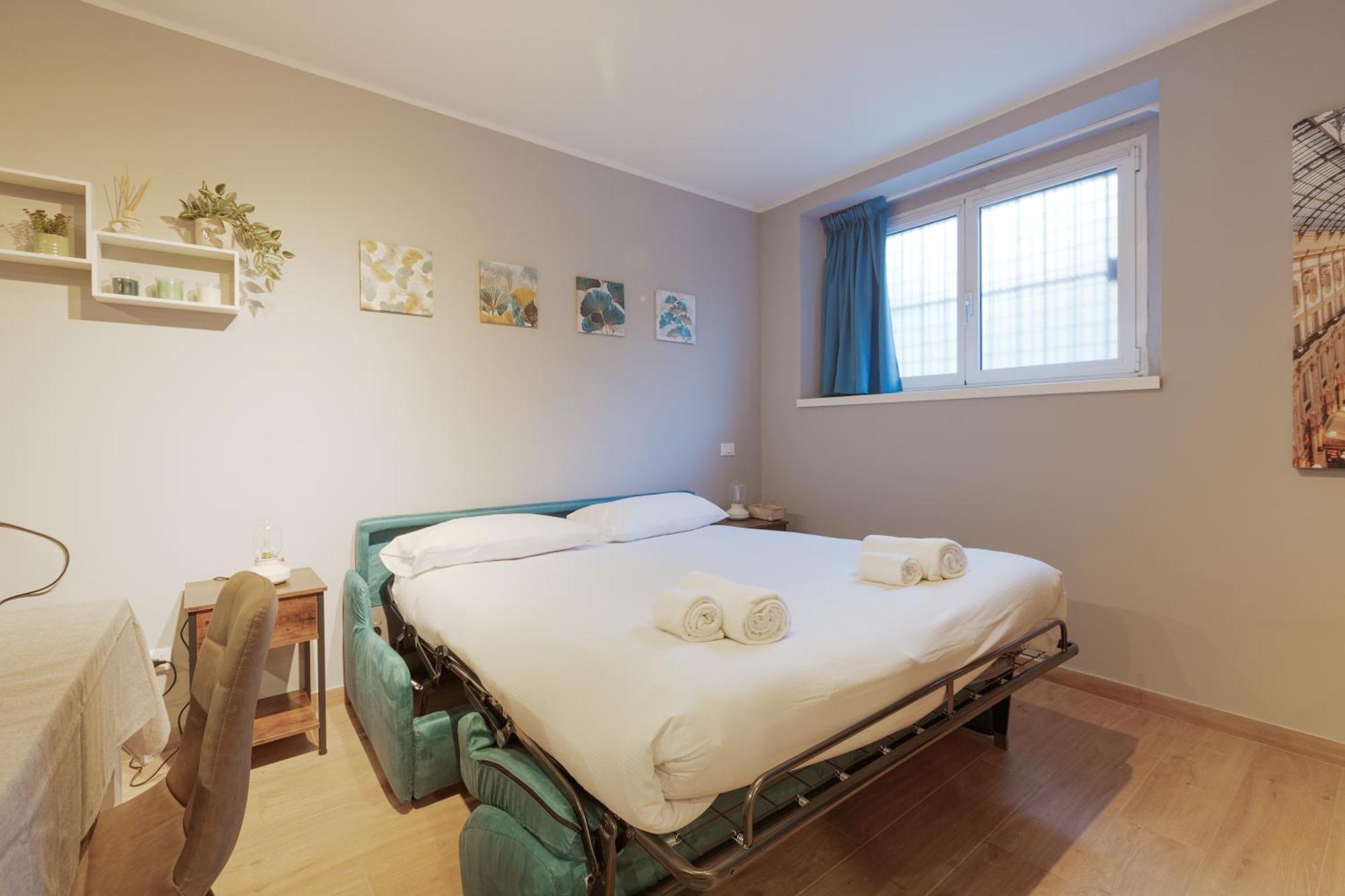 Affori M3 - Modern And Cozy Studio Mailand Exterior foto