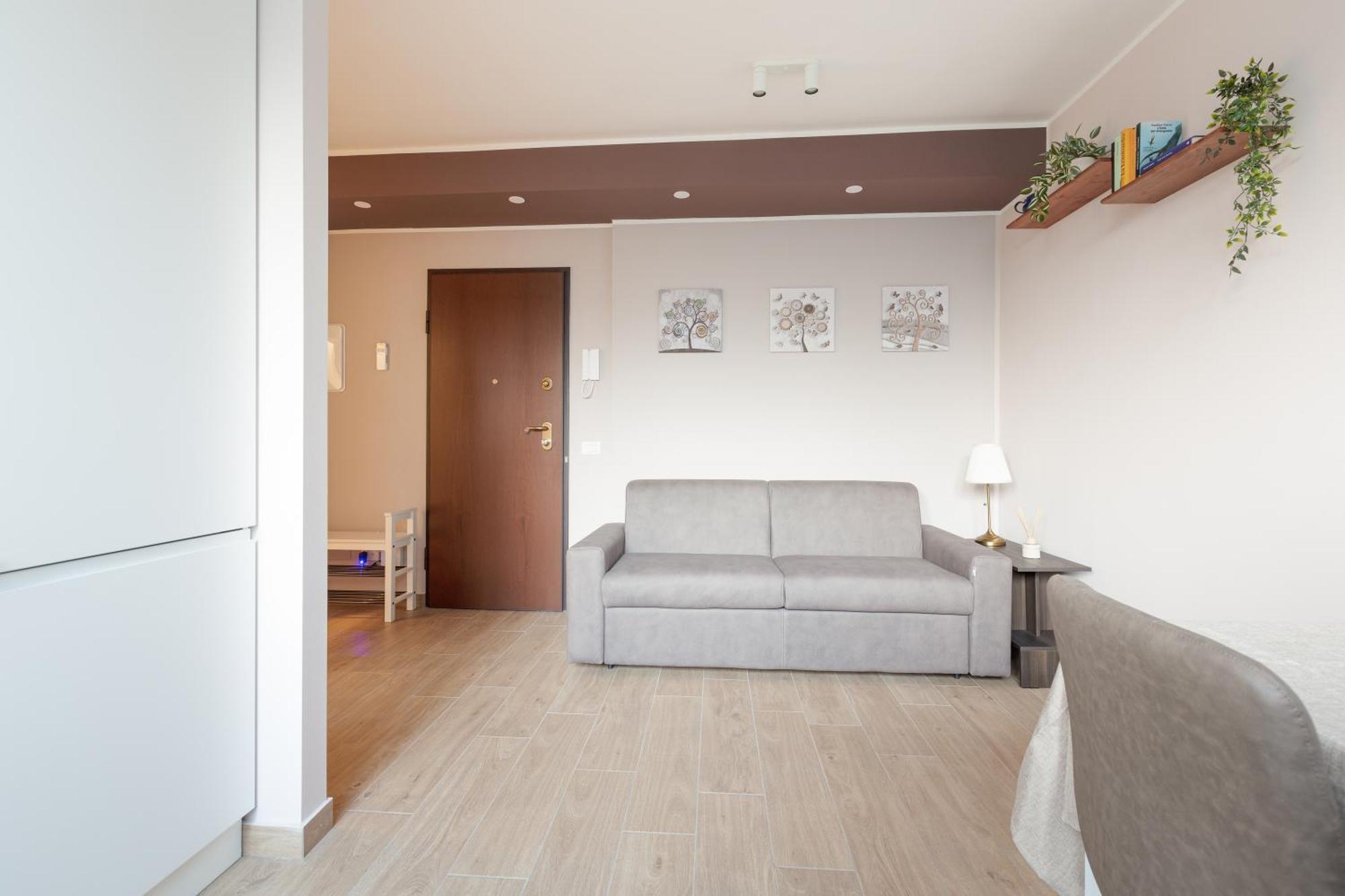 Affori M3 - Modern And Cozy Studio Mailand Exterior foto